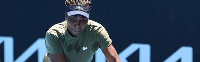 "Volim da vidim mlade dame koje rade pozitivne stvari!" Venus Vilijams nahvalila Olgu Danilović pred duel u Australiji