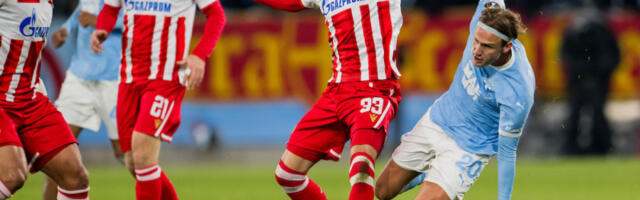 DELIJE, OVO JE MELEM ZA VAŠE OČI: Pogledajte trenutnu tabelu Lige Evrope