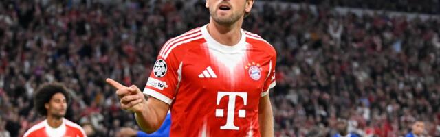 Barselona želi Kejna, Englez smiruje strasti: Time se bave otac i brat