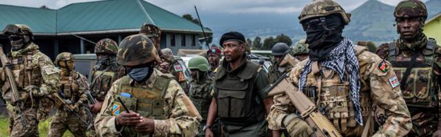 Ubijen portparol militantne grupe u Kongu