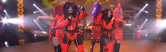 "Nastup posvećujemo radnicima na građevini u Beču": Haremke otkrile šta se desilo u polufinalnoj večeri "Doživele smo stres"