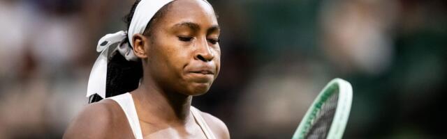 Koko Gof morala da preda meč, a evo i zašto