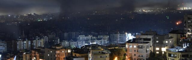 UŽIVO Rat na Bliskom istoku: Izrael gađa Bejrut, Iran postavio uslove za okončanje rata, požari na više energetskih postrojenja (FOTO, VIDEO)