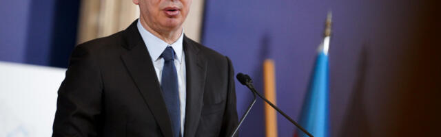 Вучић за Берлинер Цајтунг: Трећи светски рат је можда већ почео