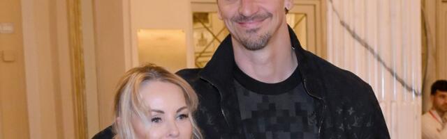Zlatan Ibrahimović o porodičnom životu: Ljudi misle da živimo luksuzno, ali moja žena kuva i pere!