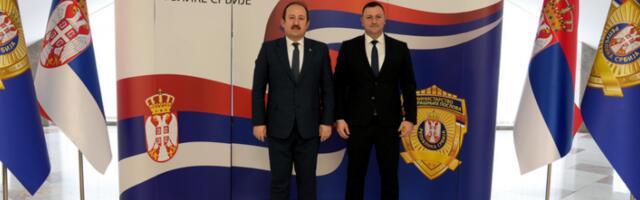 Споразум о сарадњи у области управљања катастрофама