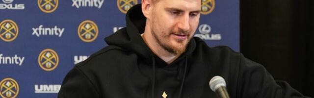 Jokić: Smešno je, zaista je smešno