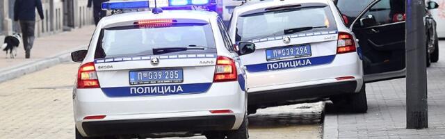 Incident u Boru: Tuča na dan izbora, policija intervenisala