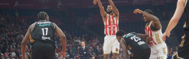 Zvezda - Dubai: Crveno-beli čekaju lidera ABA lige, saniraju se ožiljci iz Barse pred večiti derbi u Evroligi