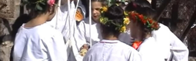 Sutra je Vrbica, praznik dečje radosti: Pored vrbovih venčića, praktikuje se niz zanimljivih običaja