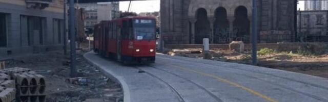Izmenjen saobraćaj u Karađorđevoj ulici: Ako danas idete kroz centar – ovo morate da znate