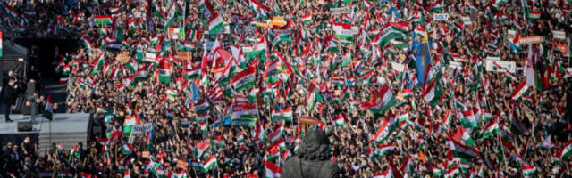 Украјинци би могли да дестабилизују Мађарску након избора