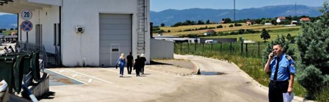 UHAPŠEN SRBIN NA MERDARU! Osumnjičen za učešće u sukobu u Banjskoj