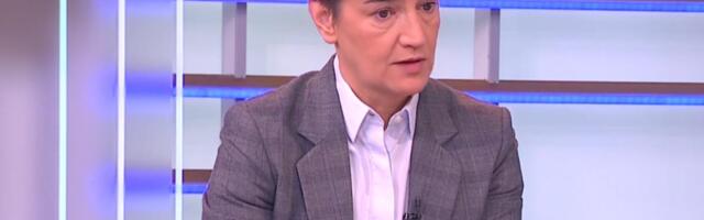 BLOKADERSKA "RIJALITI POLITIKA" UMESTO DIJALOGA! Brnabić: Kukate i kukumavčite umesto da ste otišli i razgovarali sa predsednikom koji vas je toliko puta POZVAO