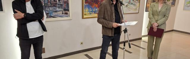 Otvorena izložba SULU povodom Dana grada u Novom Pazaru