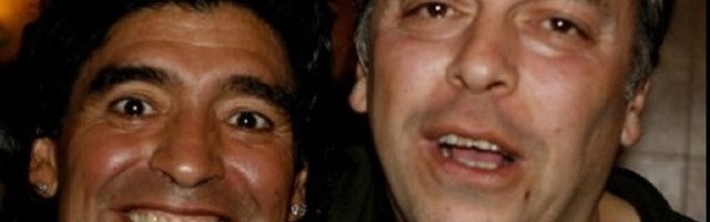 Nele Karajlić: Potresen sam, Maradona je Bog