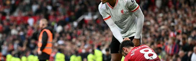 JUNAJTED – LIVERPUL Kakav početak na Old Trafordu! Kunja načeo šampiona