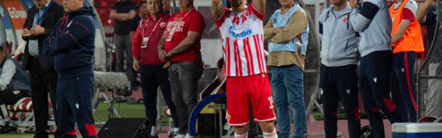 Dragović ponovo na “Marakani”: Kakvo iznenađenje pred OFK Beograd i šampionsku žurku (FOTO)