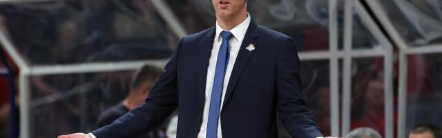 TRENER BUDUĆNOSTI PRED REVANŠ SA DUBAIJEM! Žakelj: Nema puno filozofiranja, moramo biti čvršći i agresivniji
