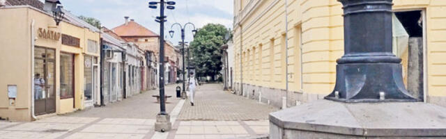 Поскупљује вода у Ваљеву