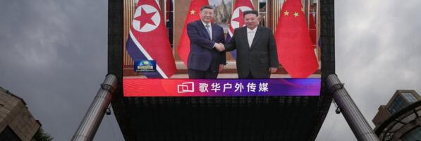 Prijateljstvo ili uticaj: Odnos Kine i Severne Koreje između ljubavi i mržnje