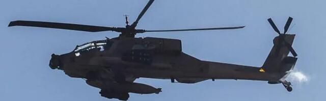 Amerika napala Iran posle obaranja helikoptera ‘Apač’