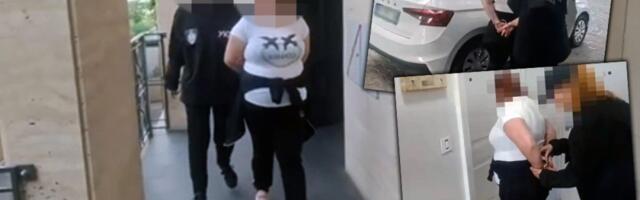 Beograđanka (40) ukrala preko milion dinara iz budžeta za socijalno ugroženu decu: Evo gde ju je policija pronašla (VIDEO)