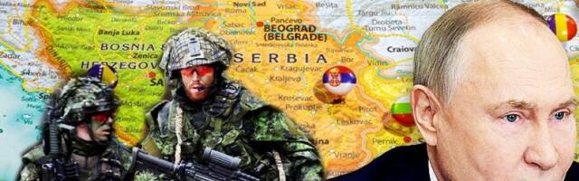 Sve kreće po scenariju sa Kosova! Rusija će zaratiti sa ovim susedom Srbije pre nego što napadne sve NATO države