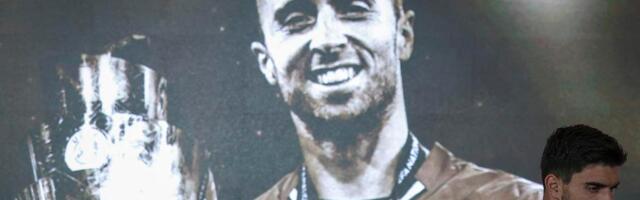 Ronaldo i družina protiv Hrvata igraju za Žotu!
