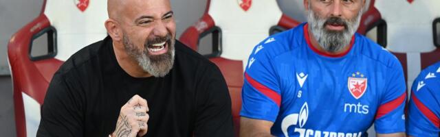 Mitrović stiže na Marakanu! Zvezda završila novo pojačanje