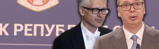 Kraj mandata u Beogradu! Vučić sutra u Predsedništvu prima austrijskog ambasadora Ebnera!