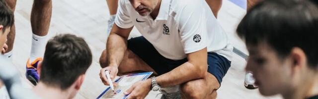 Ocokoljić: Spremni dočekujemo početak Evropskog prvenstva, prezadovoljan sam pristupom svih momaka