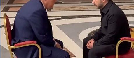 Zelenski i Tramp se sastaju početkom sledeće nedelje