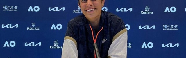 Olga Danilović: Ovakva sezona nas čeliči, uči da se sve može