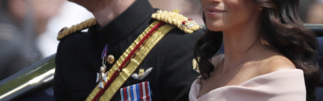 Nema izloženih ramena ili farbanje kose, 8 pravila izgleda koje kraljevska porodica mora poštovati