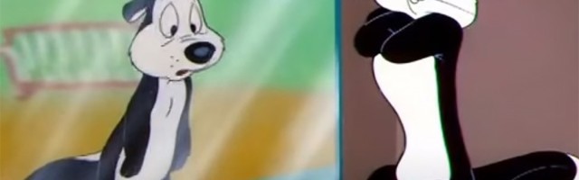 Ljubodrag Stojadinović: Pepe le Tvor kultura uživanja