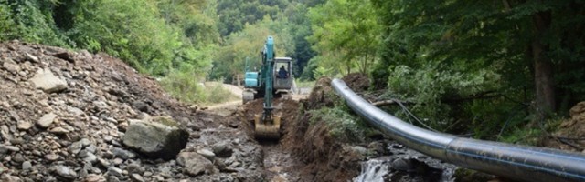 SSP: Vlast ugrožava snabdevanje ljudi pijaćom vodom