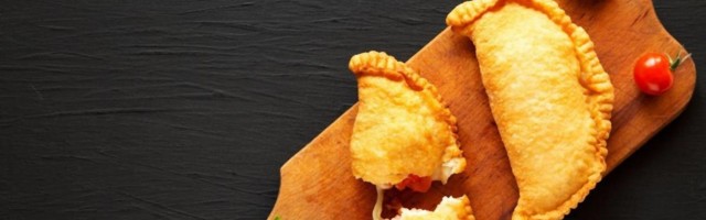 Brze pancerote od testa bez kvasca - recept za punjeno pecivo koje ćete stalno praviti