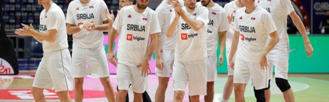 Žreb kvalifikacija za Mundobasket: Srbija na Slovačku, Belgiju i Letoniju