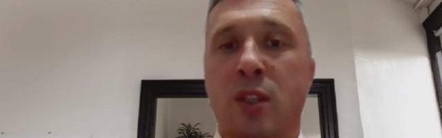 Obradović: Hoću da se kandidujem za predsednika ispred opozicije