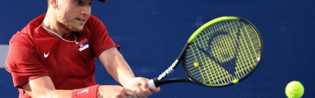 Kecmanović prošao u glavni žreb Pariza