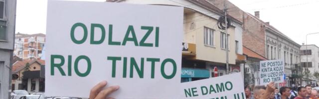 Udruženje Zaštititmo Jadar i Rađevinu: Nećemo rudnik ni pod kojim uslovima