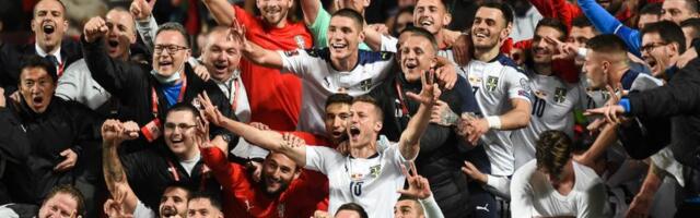 Piksijevi Orlovi na žrebu: BiH, Finska i Crna Gora vode u Ligu A, najgori scenario Švedska, Škotska, Slovenija