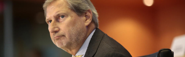 INTEGRACIJA PO ZASLUGAMA Han: Zapadni Balkan pripada Evropi