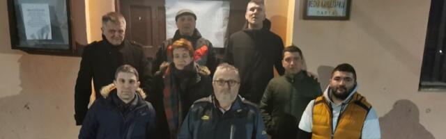 "SNS sprečava skupove opozicije - neće nas ućutkati"