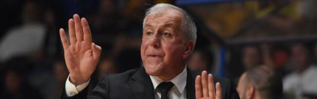 Partizan do kraja ABA lige juri sve pobede i navija za Budućnost protiv Zvezde