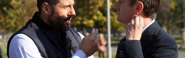 Šapić gradonačelnik Beograda do novih izbora?