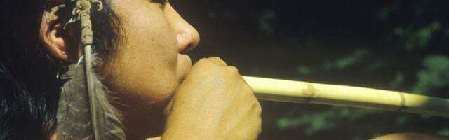 Indijanska legenda skida teret sa leđa