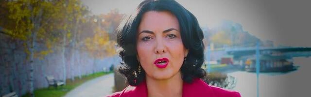 Gradonačelnica Niša Dragana Sotirovski čestitala je građanima Novu 2023. godinu.