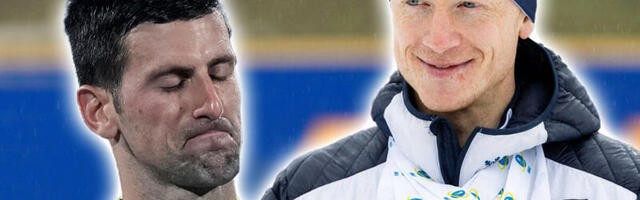 GDE JE OVDE BILO KAKVA LOGIKA? Dok Novaku SAD zabranjuje ulazak, sportista osvojio medalju ZARAŽEN KOVIDOM pa se time javno hvalio